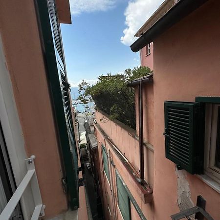 Elegante Stanza Rossa Mottino23 Bed & Breakfast Lerici Dış mekan fotoğraf