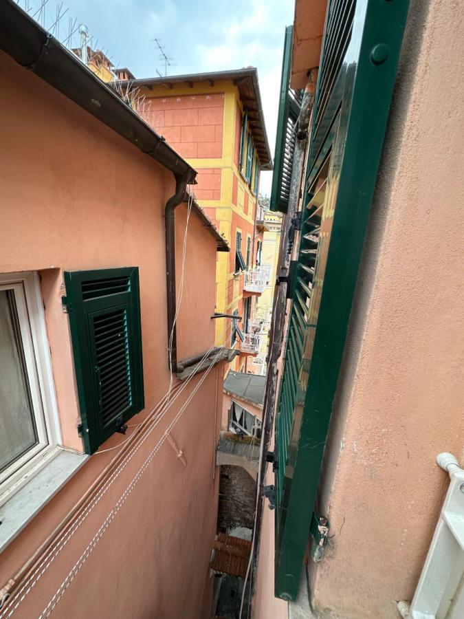 Elegante Stanza Rossa Mottino23 Bed & Breakfast Lerici Dış mekan fotoğraf