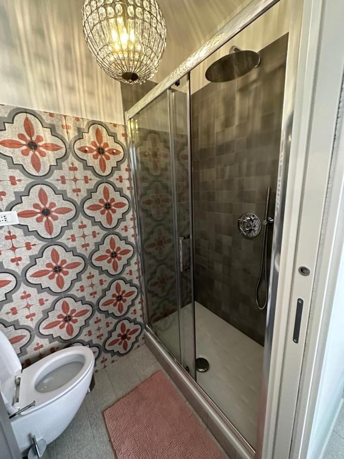 Elegante Stanza Rossa Mottino23 Bed & Breakfast Lerici Dış mekan fotoğraf
