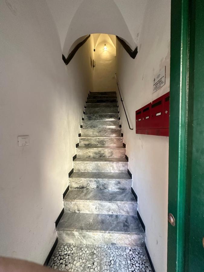 Elegante Stanza Rossa Mottino23 Bed & Breakfast Lerici Dış mekan fotoğraf